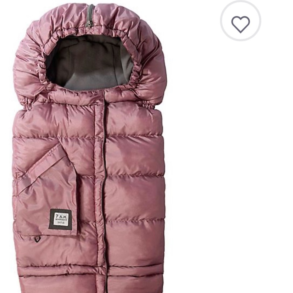 7AM Enfant Blanket Extendable Footmuff